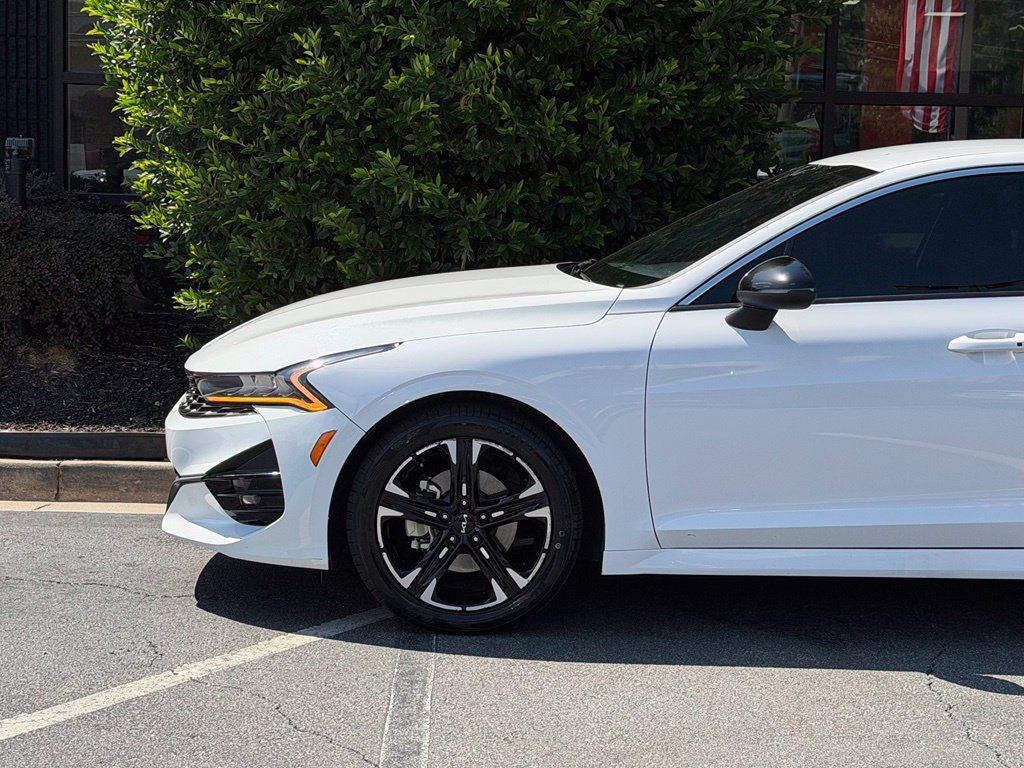 Used 2023 Kia K5 GT-Line w/ GT-Line Premium Package FWD image 10