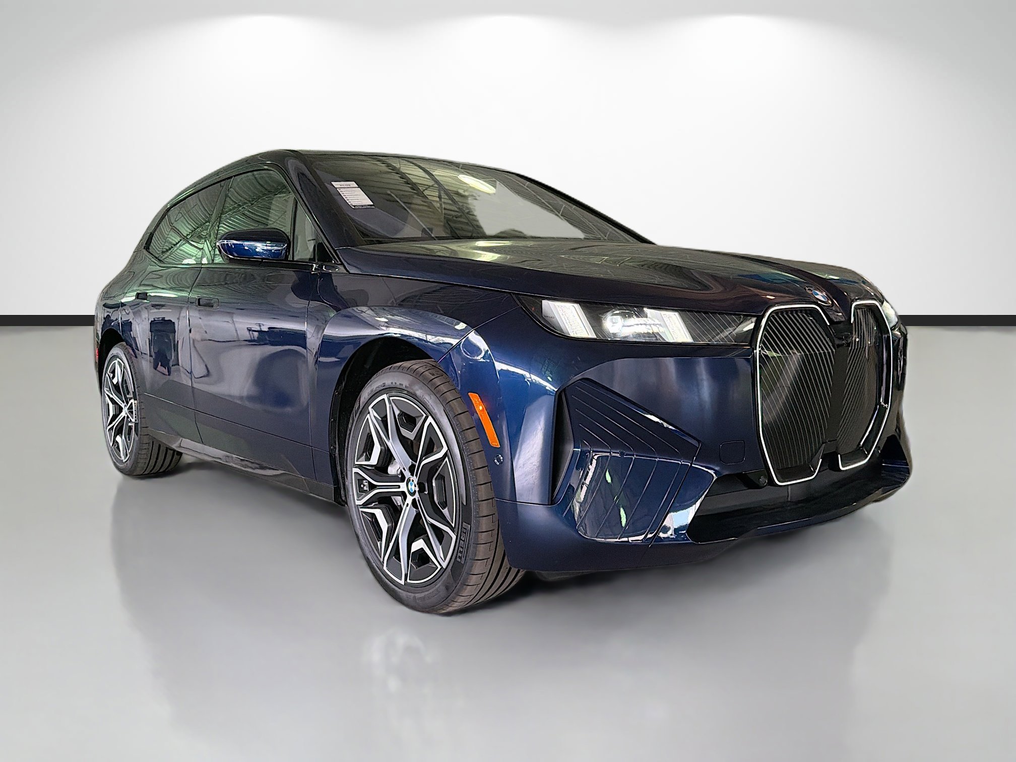 New 2026 BMW iX xDrive45 w/ Premium Package image 1