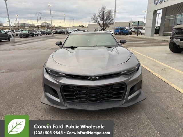 Used 2020 Chevrolet Camaro LS image 6