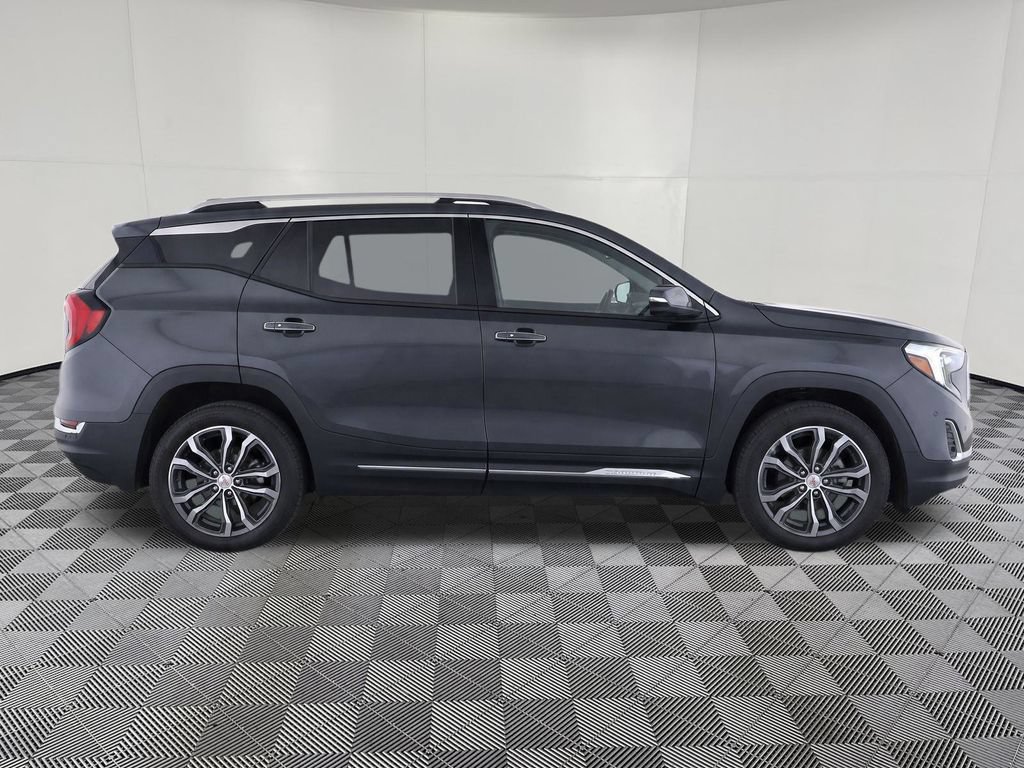 Certified 2020 GMC Terrain Denali w/ Denali Premium Package AWD/4WD image 40