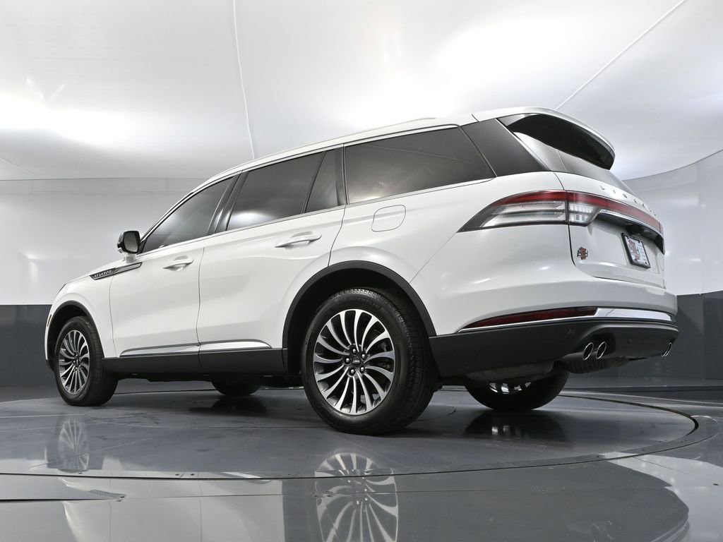 Used 2023 Lincoln Aviator Reserve image 59
