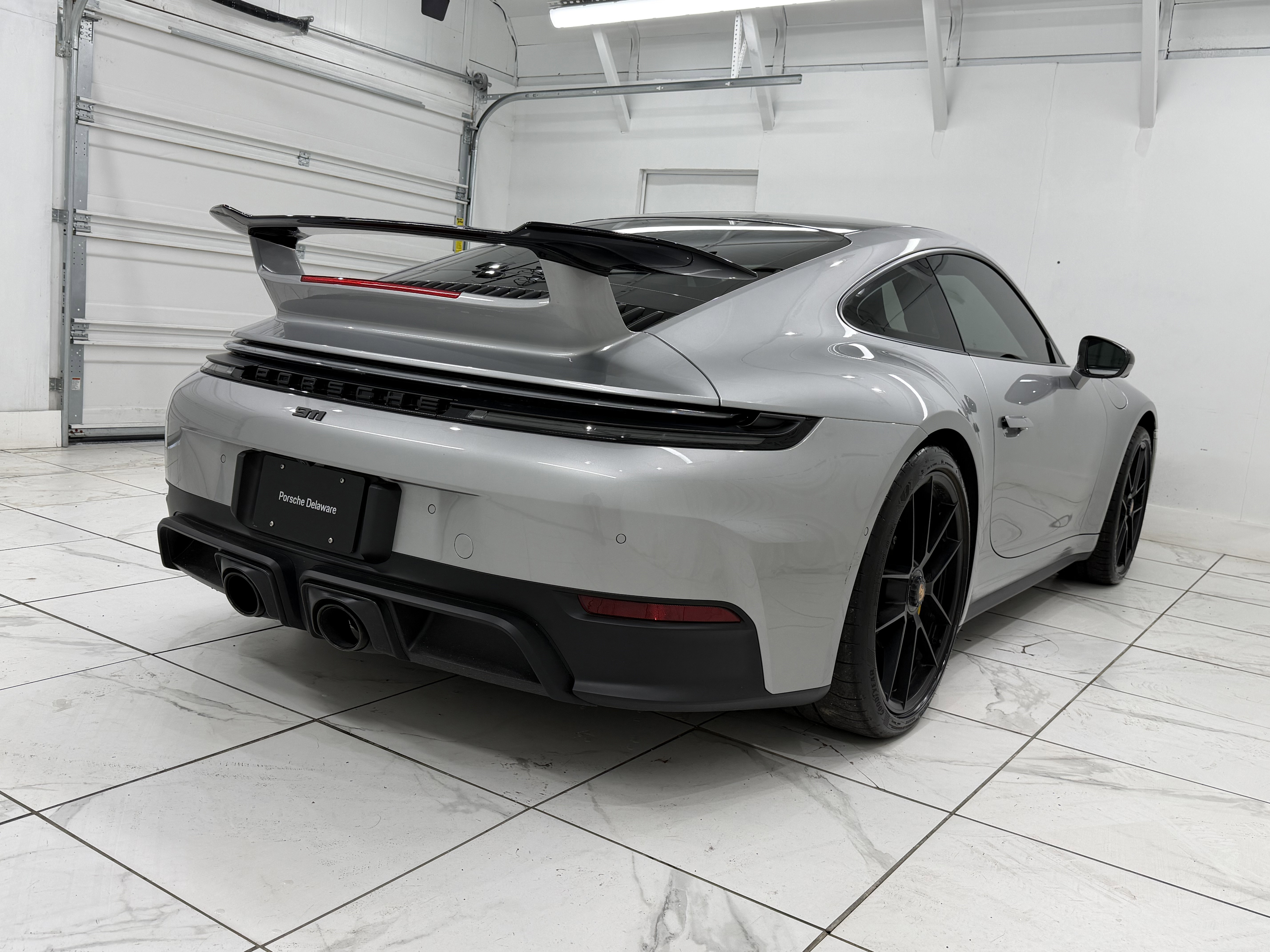 Certified 2025 Porsche 911 Carrera 4 GTS AWD/4WD image 12
