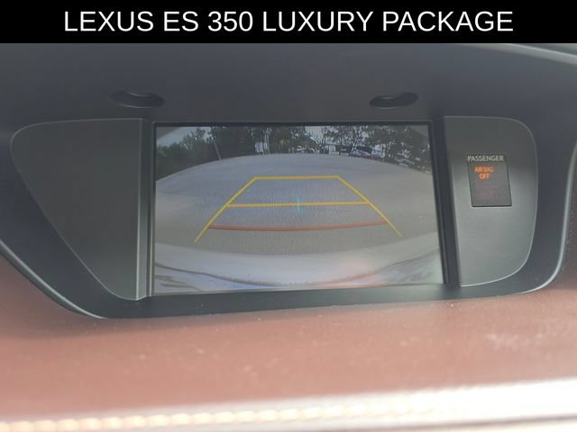 Used 2016 Lexus ES 350 FWD image 31