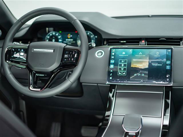 New 2026 Land Rover Range Rover Evoque S AWD/4WD image 19