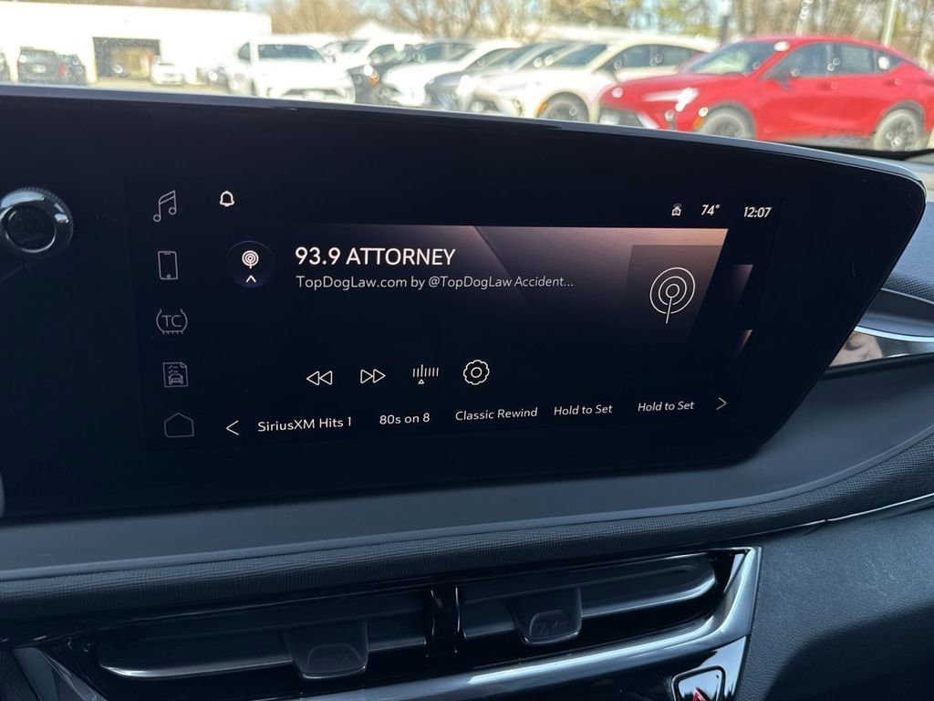 New 2026 Buick Envista Sport Touring w/ Convenience I Package FWD image 18