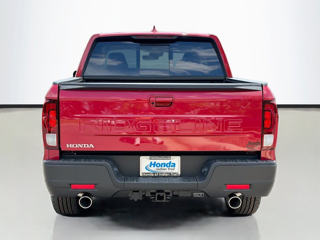 New 2026 Honda Ridgeline RTL image 7