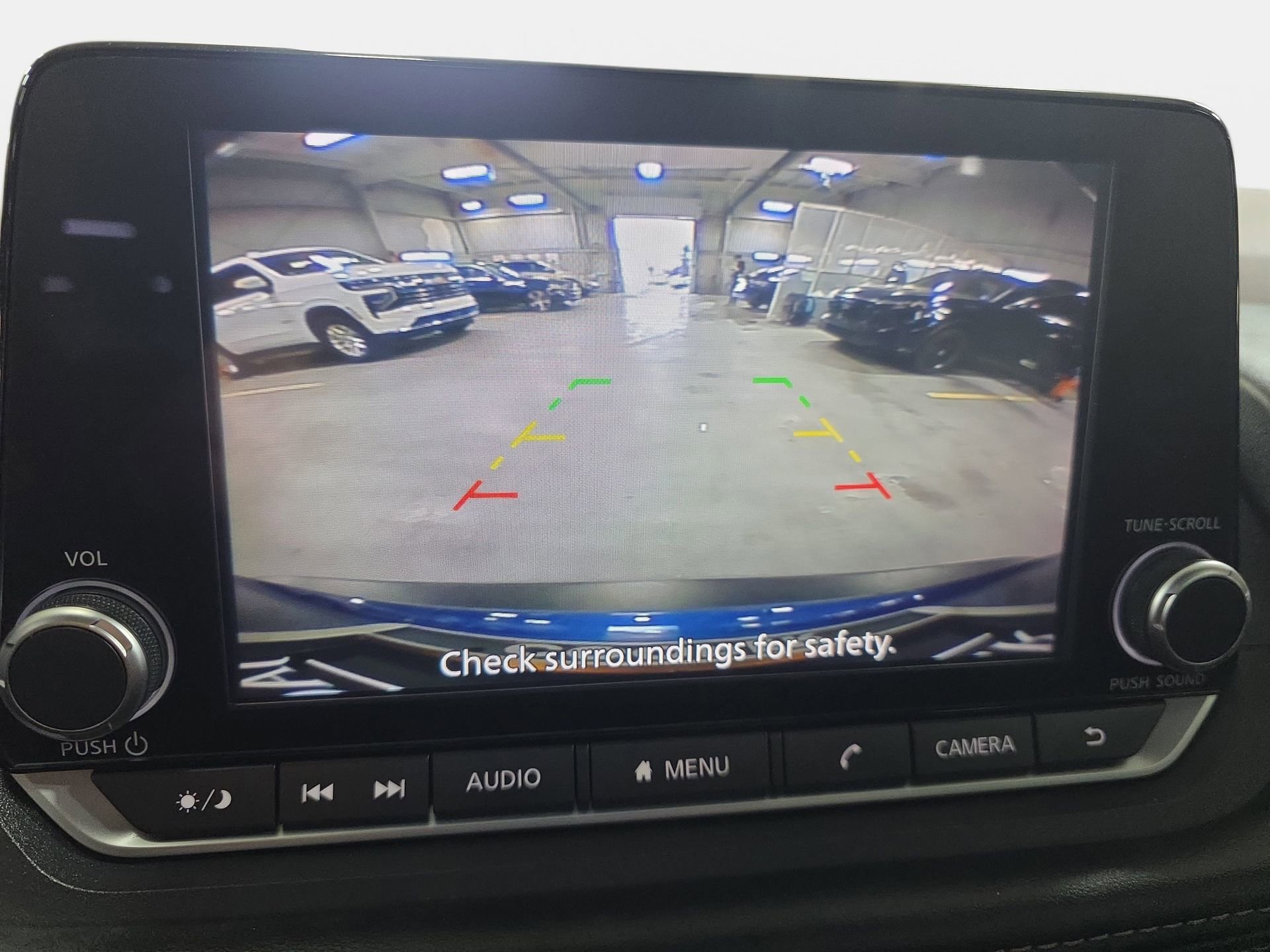 Used 2023 Nissan Rogue S image 22