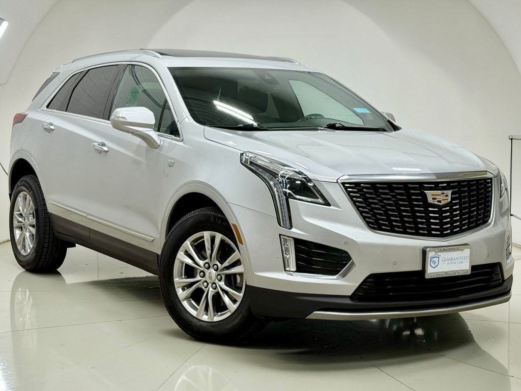 Used 2020 Cadillac XT5 Premium Luxury w/ LPO, Floor Liner Package image 6