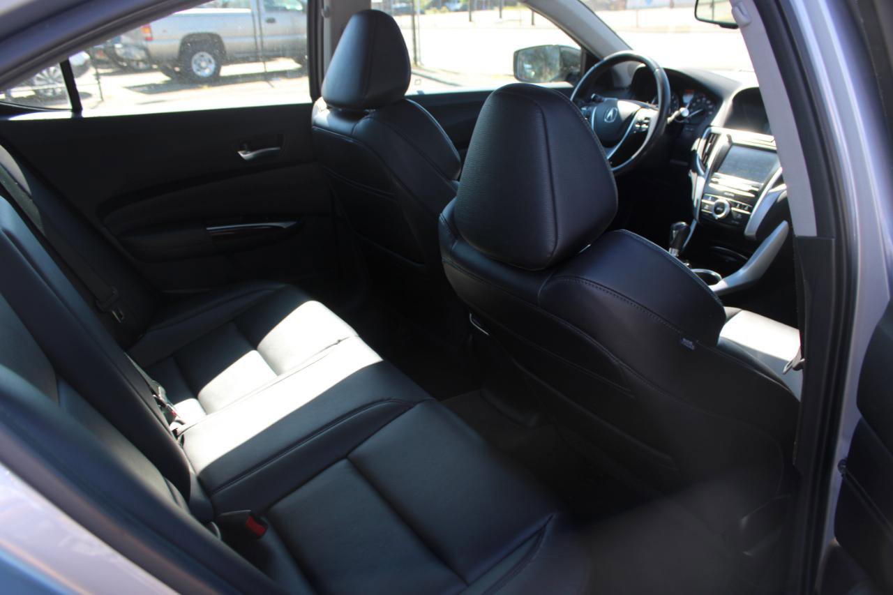 Used 2015 Acura TLX FWD image 13