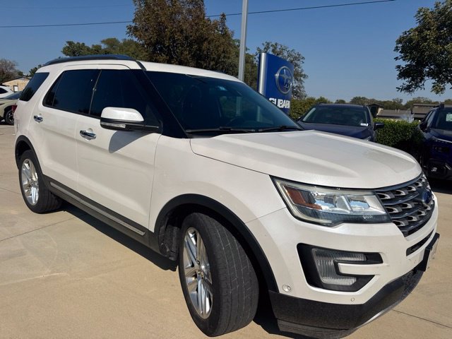 Used 2016 Ford Explorer Limited w/ Equipment Group 301A