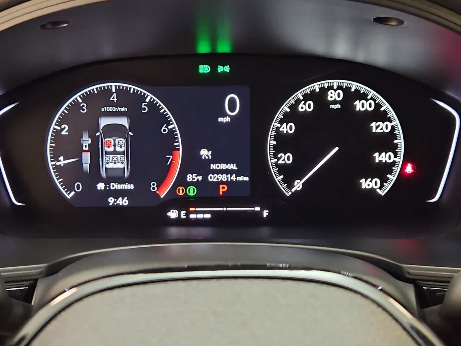 Certified 2024 Honda Civic Sport image 12