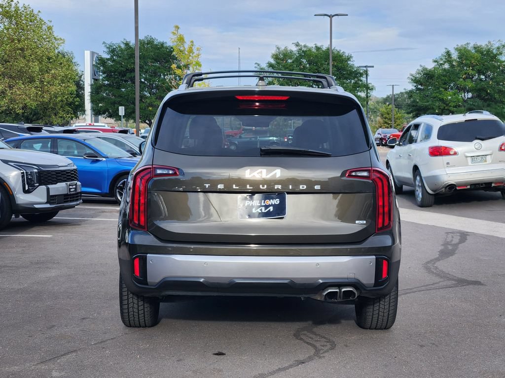 Used 2025 Kia Telluride S AWD/4WD image 6