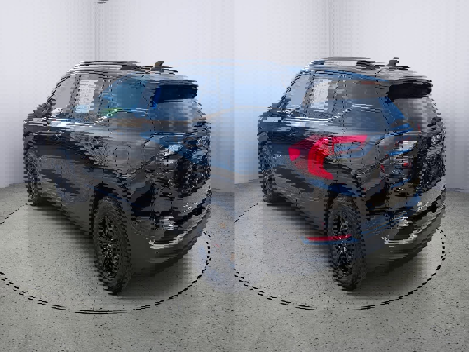 Certified 2023 GMC Terrain AT4 w/ Infotainment Package II image 4