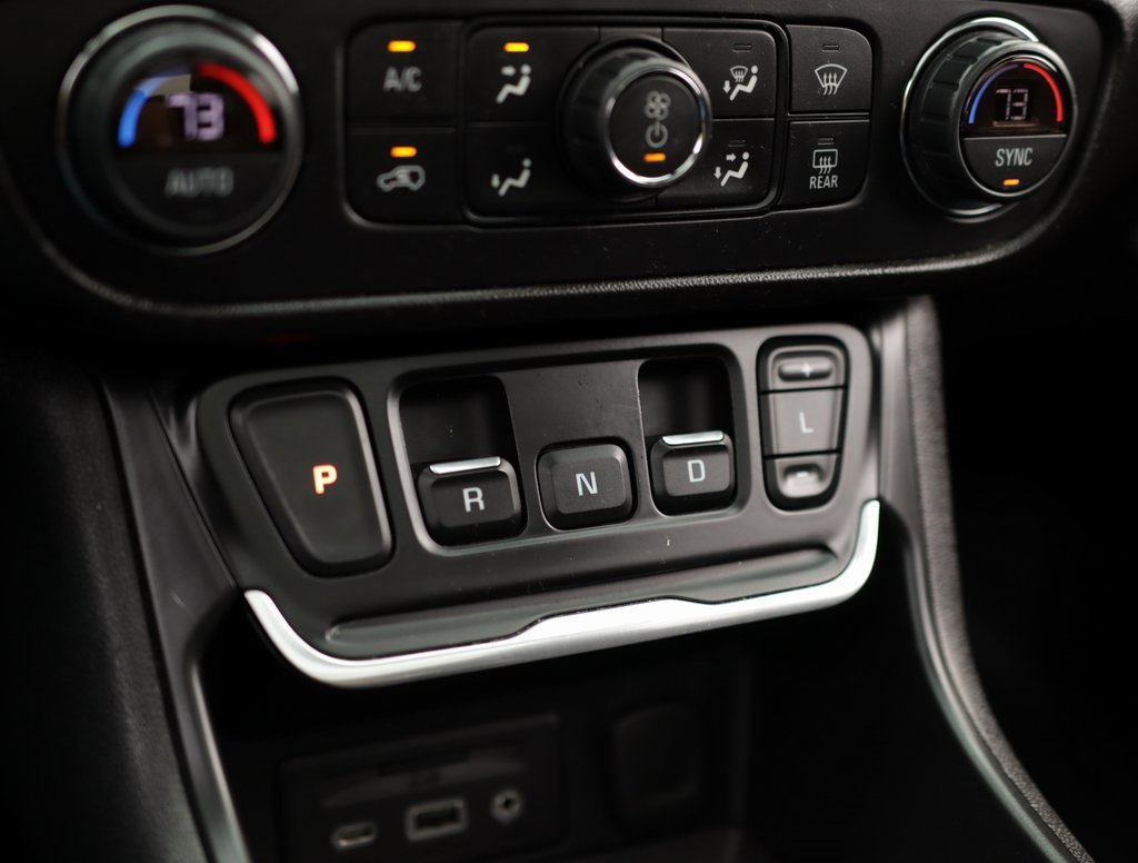 Used 2021 GMC Terrain SLT w/ Infotainment Package II image 19