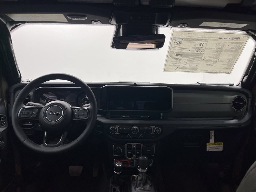 New 2026 Jeep Gladiator Mojave AWD/4WD image 6