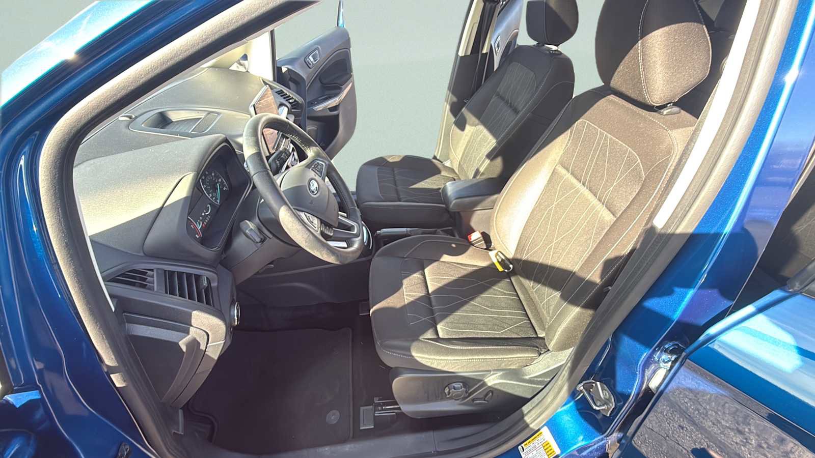Used 2020 Ford EcoSport SE image 33