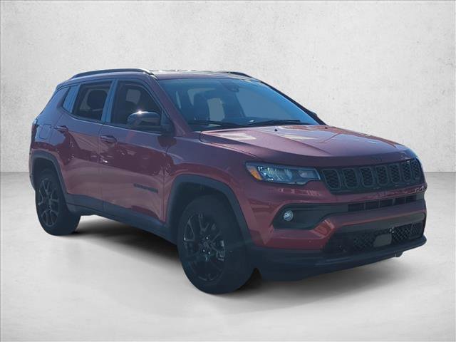 New 2026 Jeep Compass Latitude image 7
