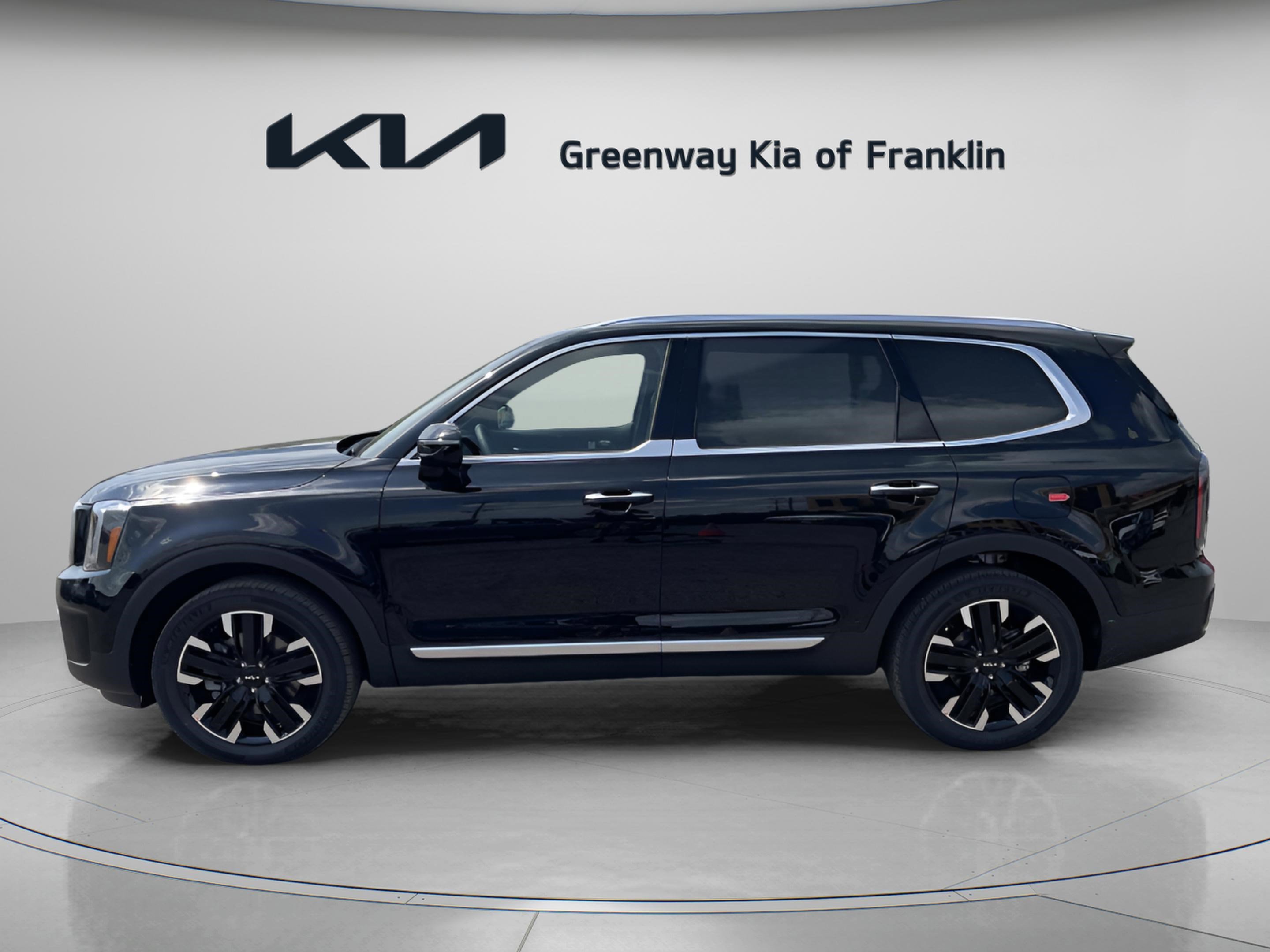 New 2025 Kia Telluride SX Prestige image 4