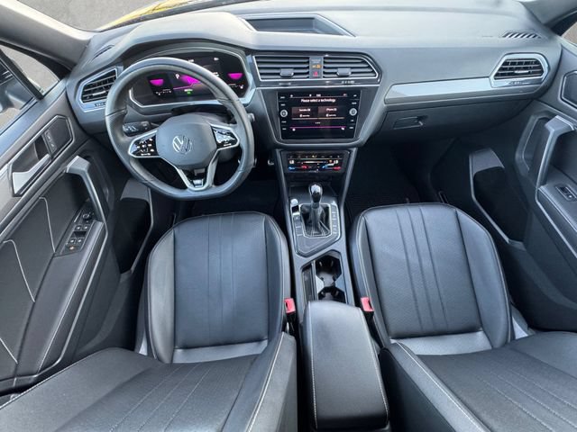 Used 2022 Volkswagen Tiguan SE R-Line FWD image 20