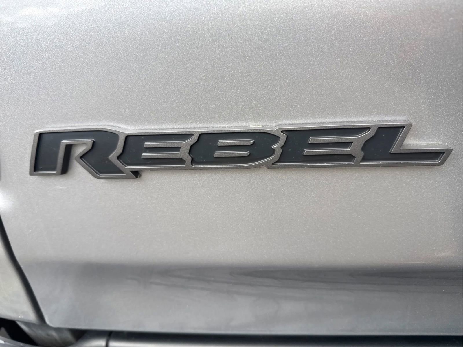 Used 2019 RAM 1500 Rebel w/ Rebel Level 1 Equipment Group image 24