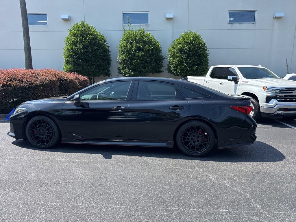 Used 2021 Toyota Avalon TRD FWD image 6