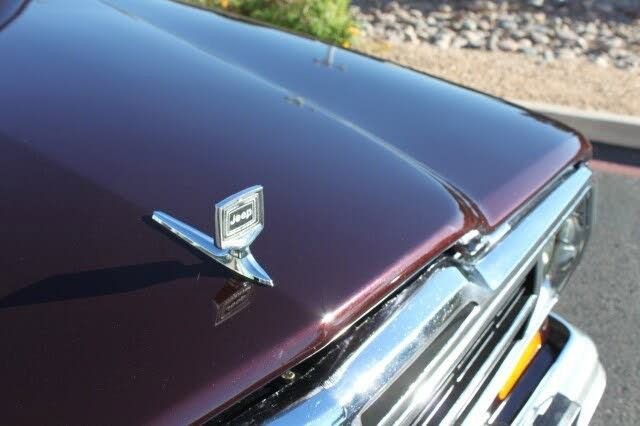 Used 1989 Jeep Grand Wagoneer image 68