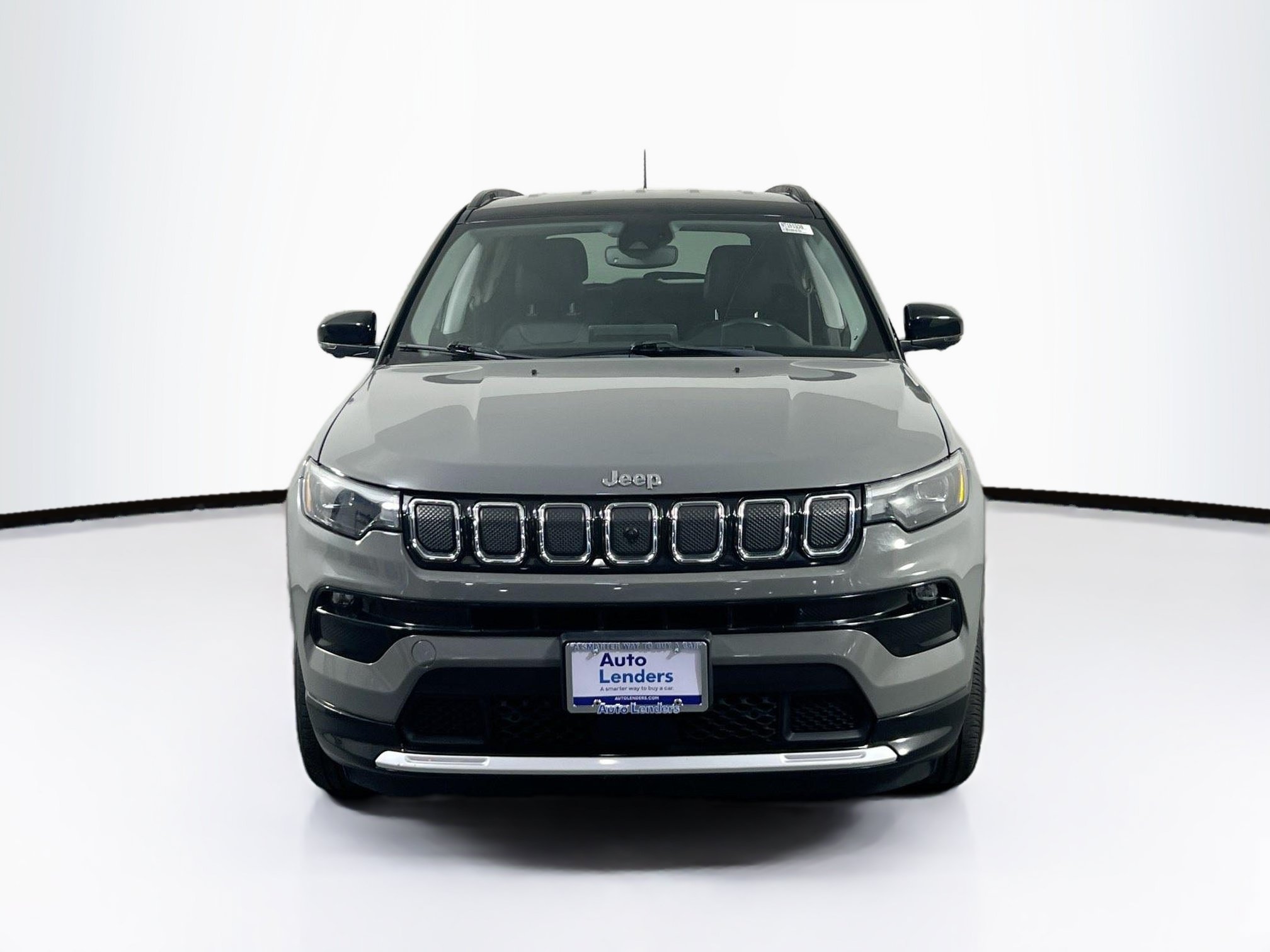 Used 2022 Jeep Compass Limited w/ Elite Group AWD/4WD image 2