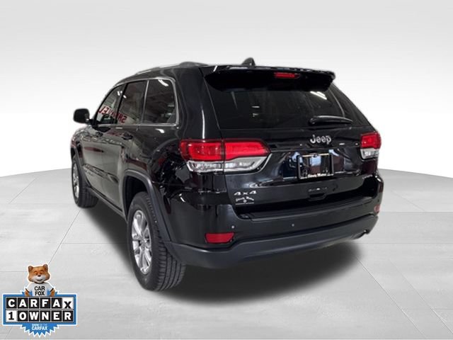 Used 2020 Jeep Grand Cherokee Laredo w/ Laredo X Package AWD/4WD image 3