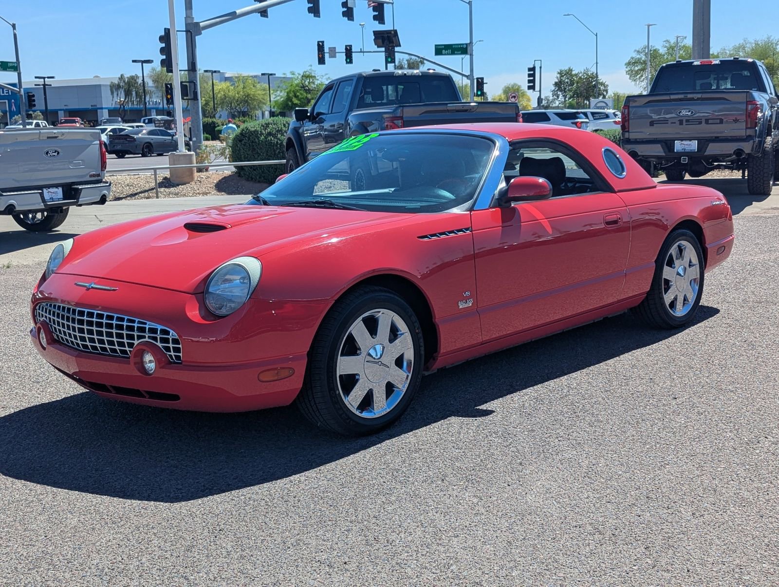 Used 2003 Ford Thunderbird image 29