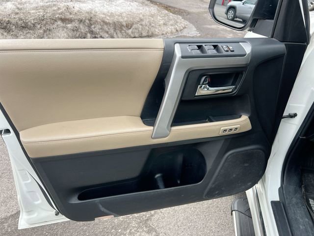 Used 2018 Toyota 4Runner Limited image 22