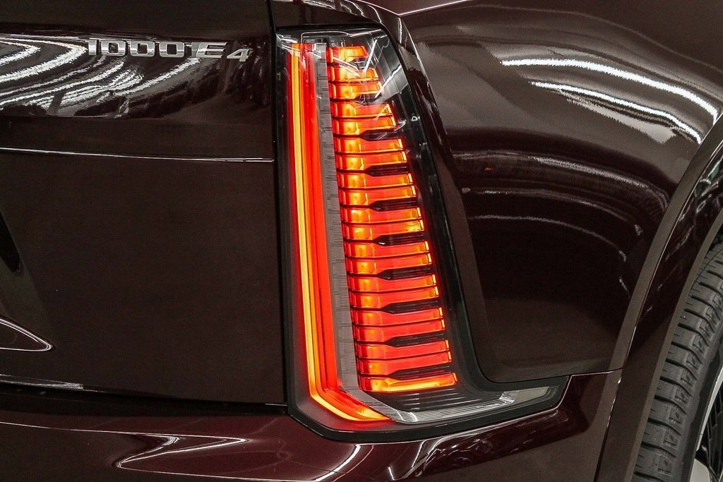 New 2026 Cadillac Escalade IQ Sport 1 image 7