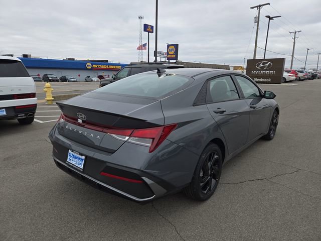 New 2026 Hyundai Elantra Sport FWD image 6