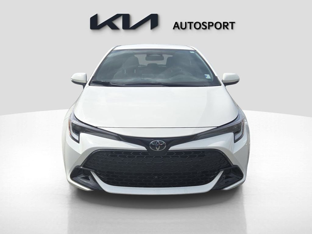 Used 2025 Toyota Corolla SE video 2