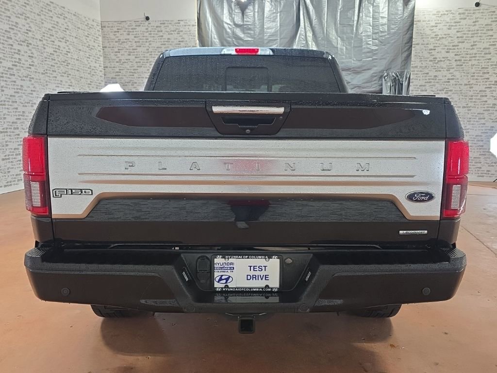 Used 2019 Ford F150 Platinum image 5