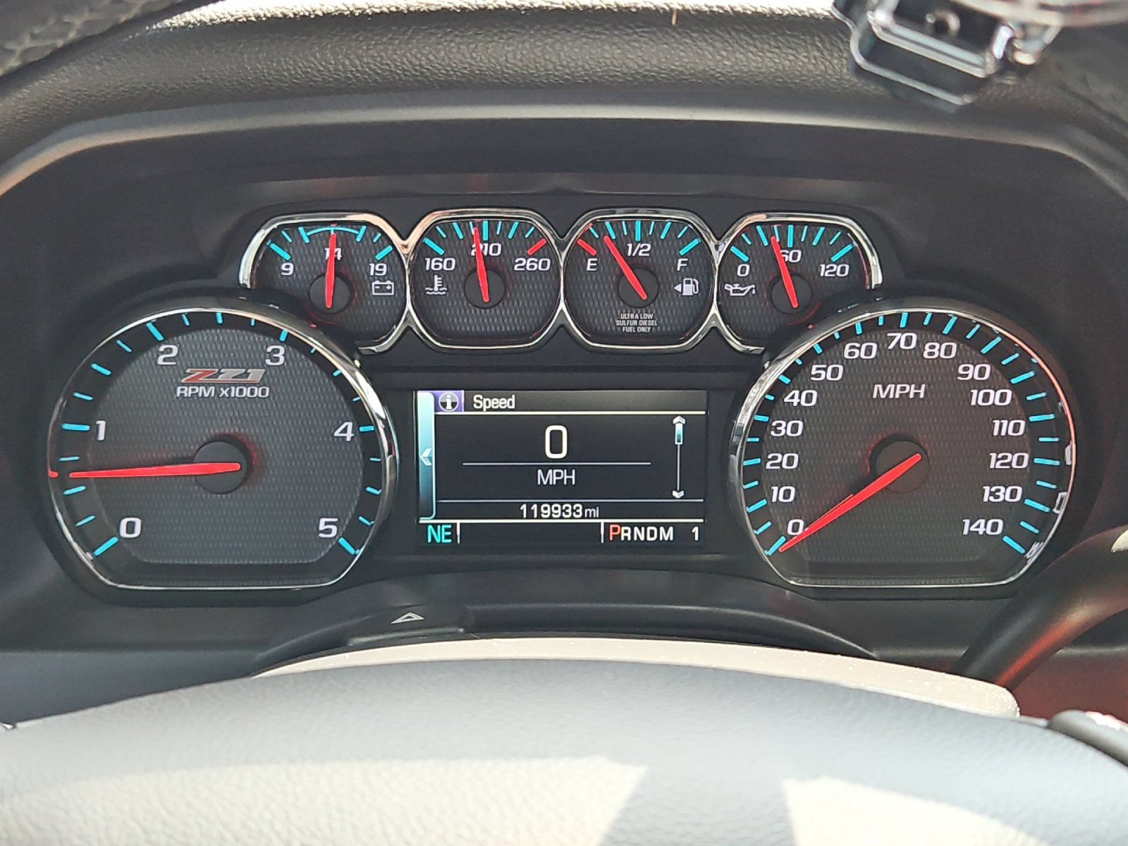 Used 2015 Chevrolet Silverado 2500 LTZ w/ Duramax Plus Package AWD/4WD image 20