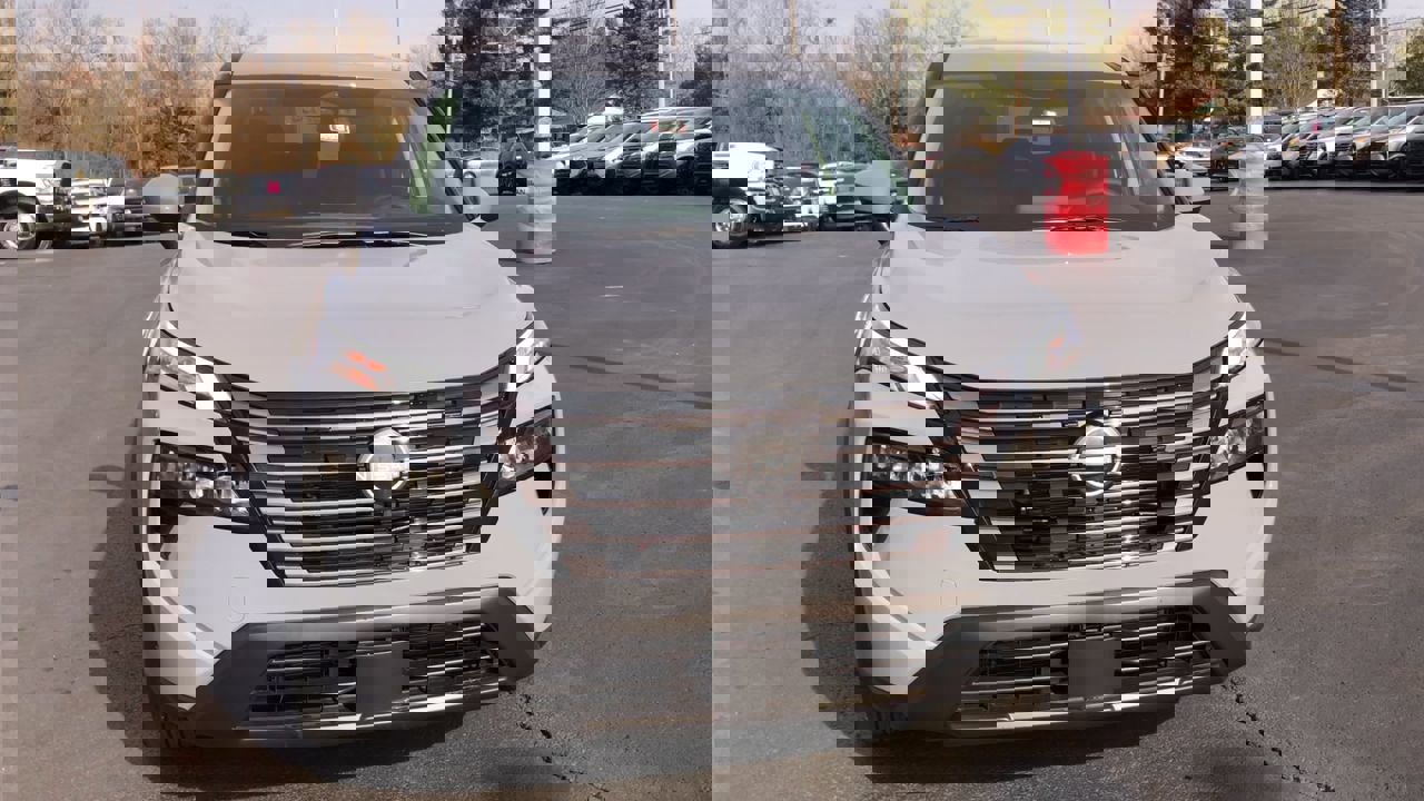 New 2026 Nissan Rogue SV w/ Cold Weather Package image 3