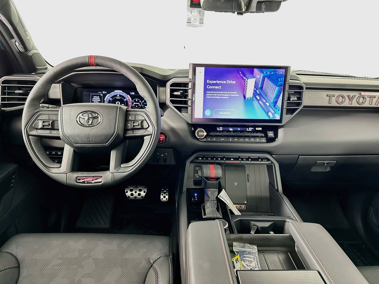 New 2026 Toyota Tundra TRD Pro AWD/4WD image 23