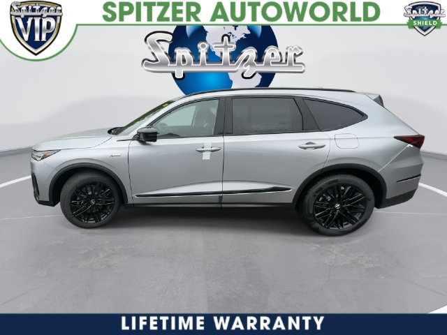 New 2026 Acura MDX A-Spec w/ Advance Package AWD/4WD image 9