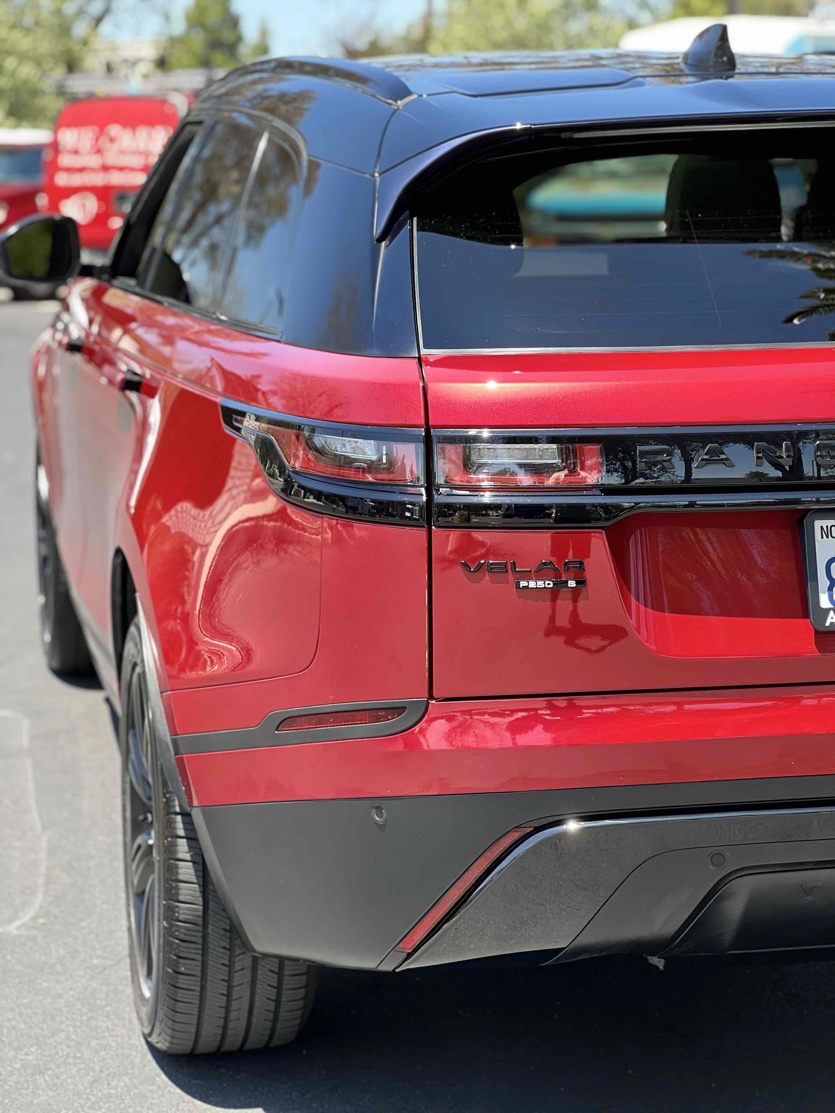 Used 2020 Land Rover Range Rover Velar S AWD/4WD image 64