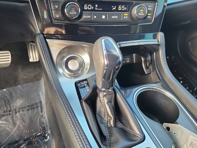 Used 2018 Nissan Maxima SR w/ Midnight Edition FWD image 30