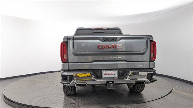 Used 2020 GMC Sierra 1500 SLT w/ SLT Premium Plus Package AWD/4WD image 7