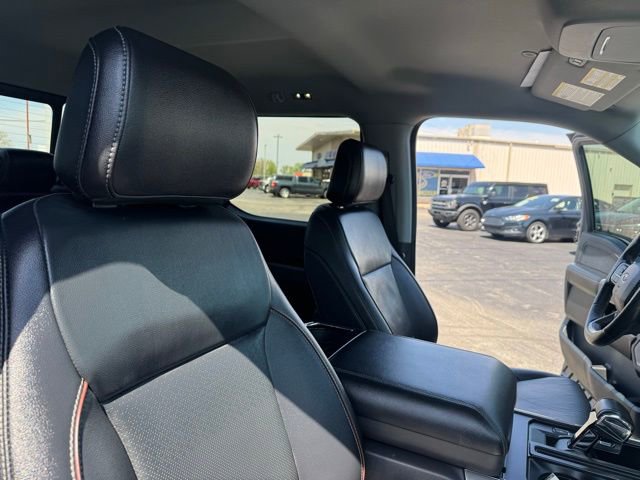 Used 2022 Ford F150 Lariat w/ Equipment Group 502A High AWD/4WD image 42