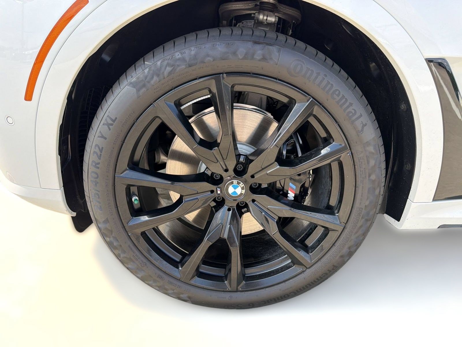 New 2027 BMW X7 M60i AWD/4WD image 10