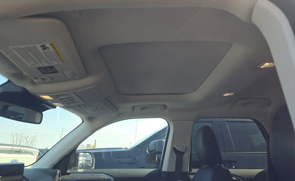 Used 2025 Ford Bronco Sport Outer Banks w/ Outer Banks Tech Package+ image 9