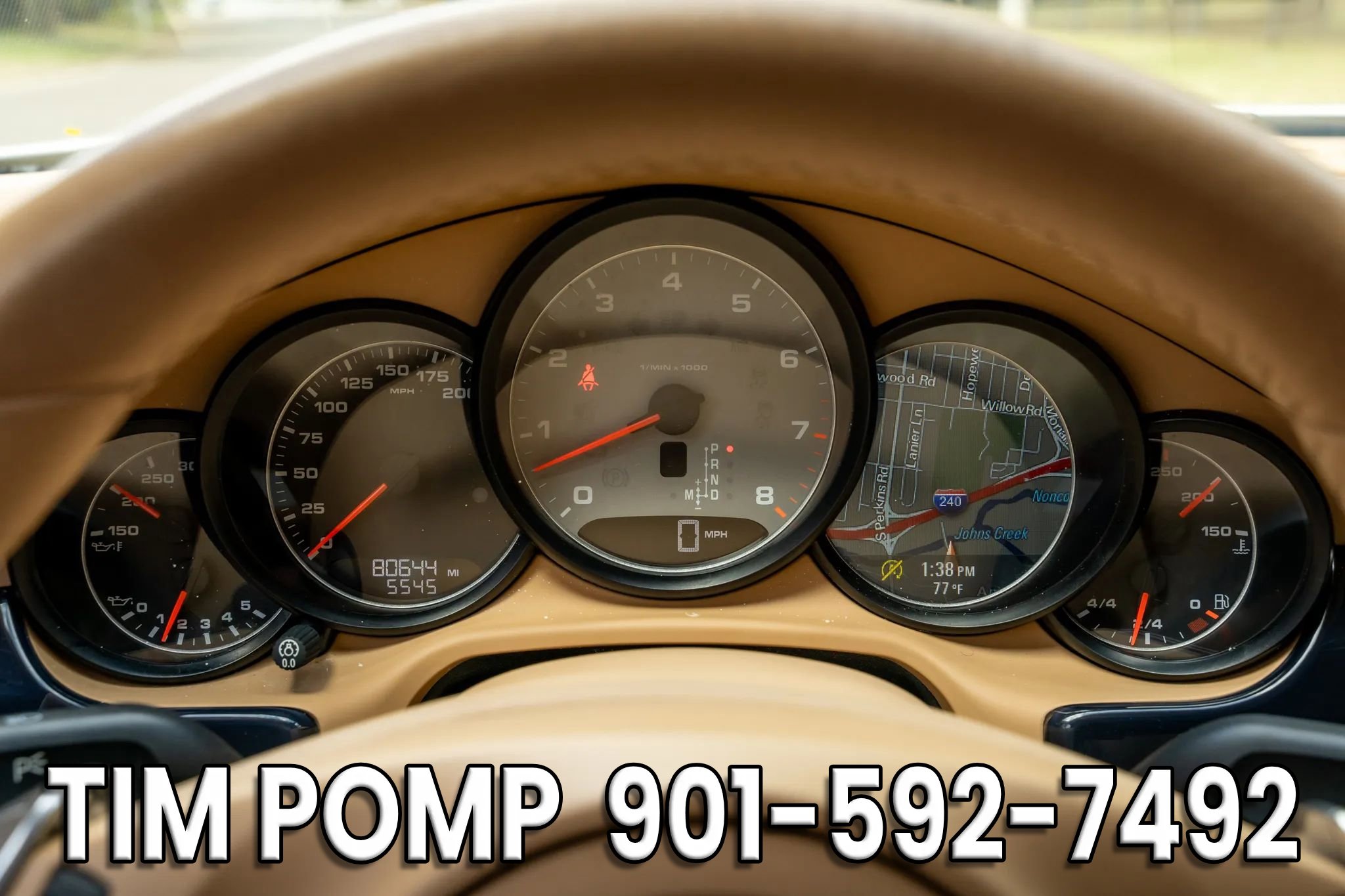 Used 2011 Porsche Panamera S image 20