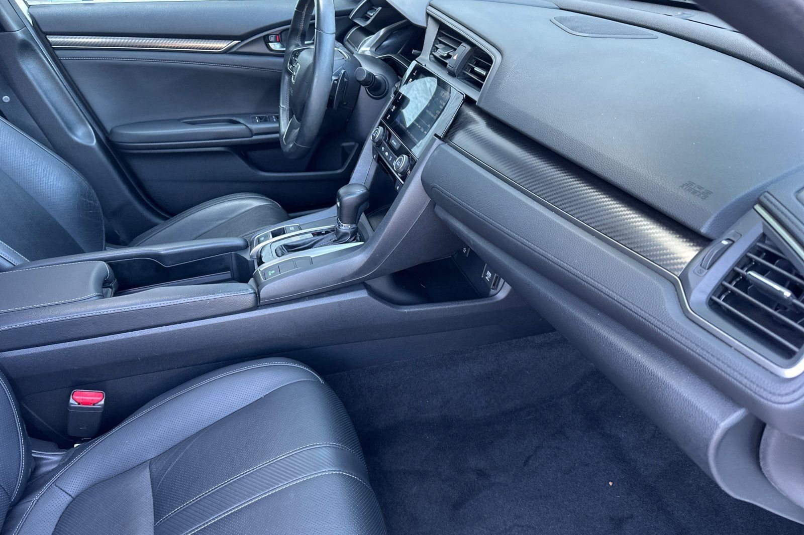 Used 2018 Honda Civic Sport Touring image 18