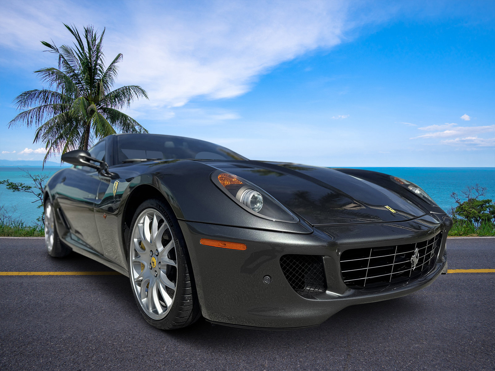 Used 2009 Ferrari 599 GTB Fiorano image 37