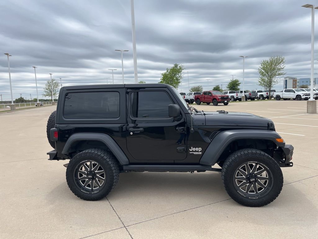 Used 2018 Jeep Wrangler Sport S image 6