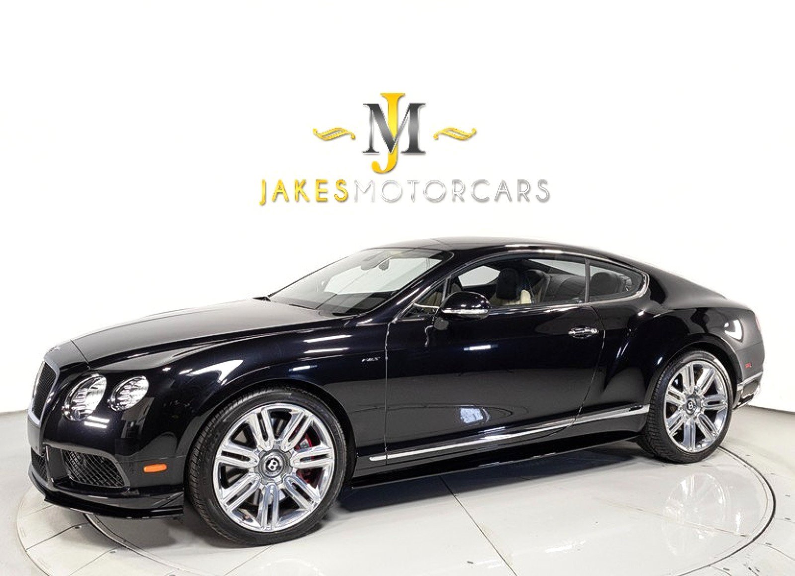 Used 2015 Bentley Continental GT V8 S