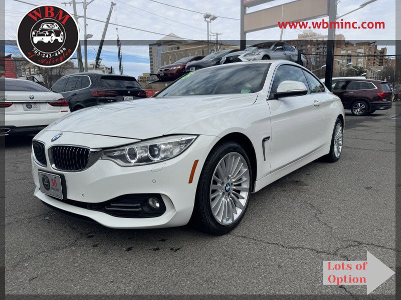 Used 2015 BMW 428i xDrive 428i xDrive Coupe AWD w/ Luxur